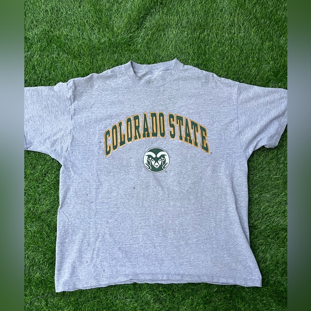 Vintage CSU Tee